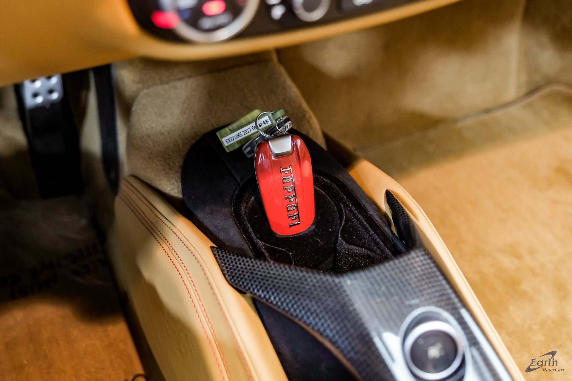 Used 2017 Ferrari 488 GTB RWD image 73