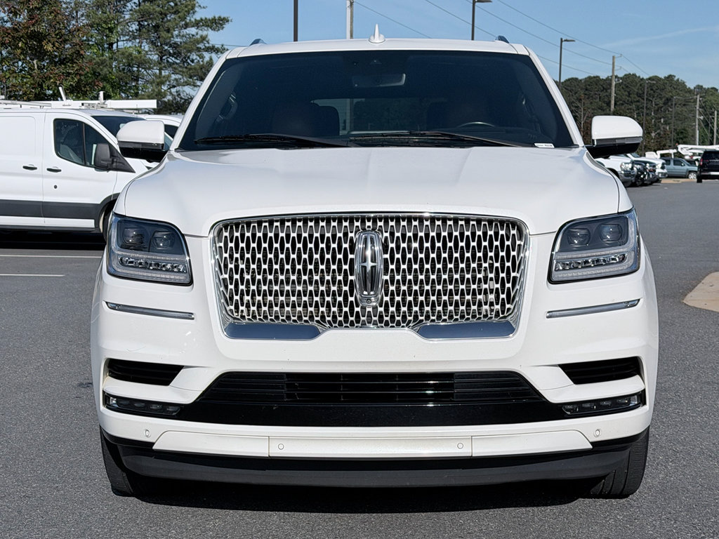 Used 2021 Lincoln Navigator Reserve RWD image 3