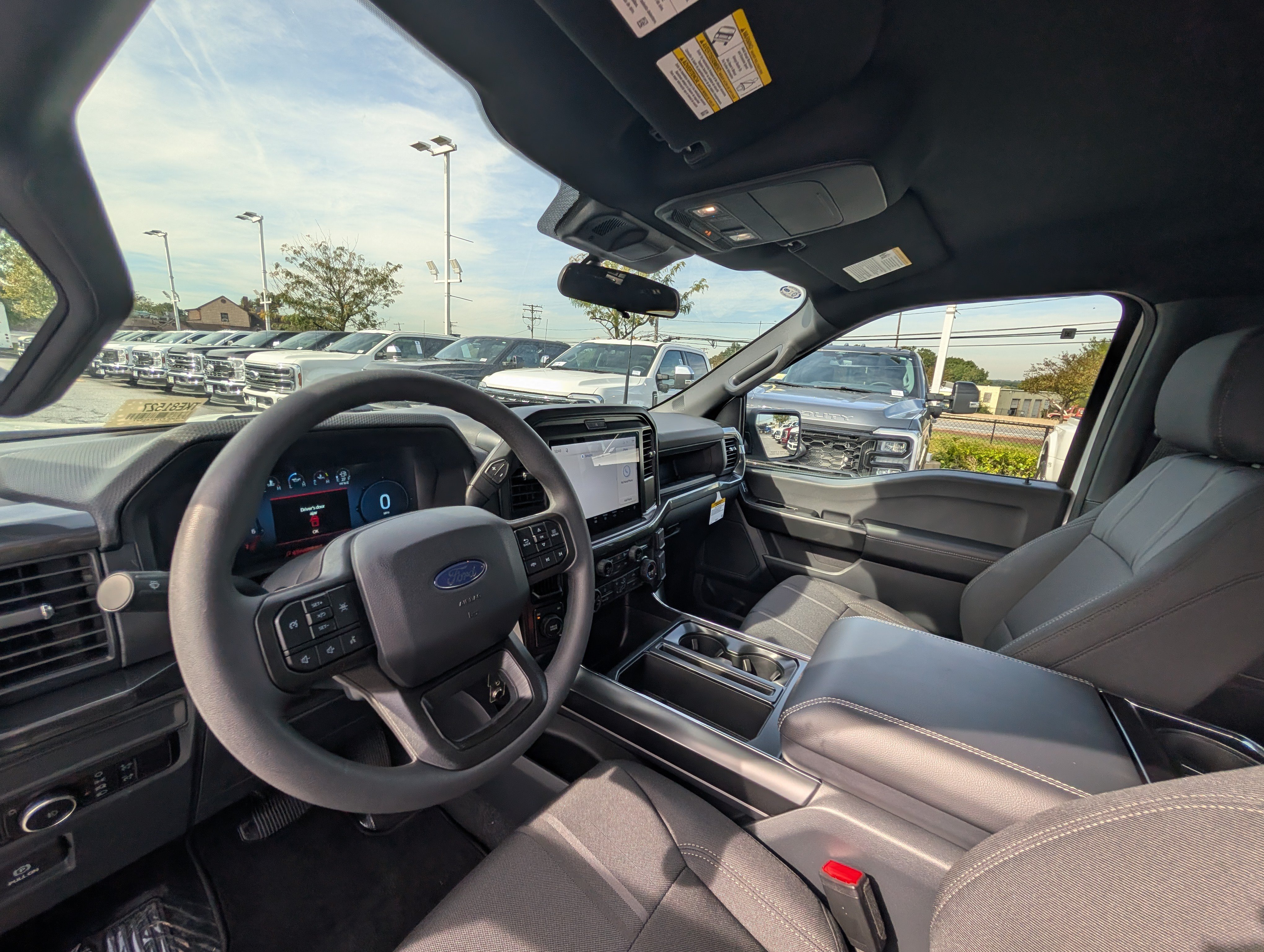 New 2026 Ford F150 STX w/ Equipment Group 200A AWD/4WD image 10