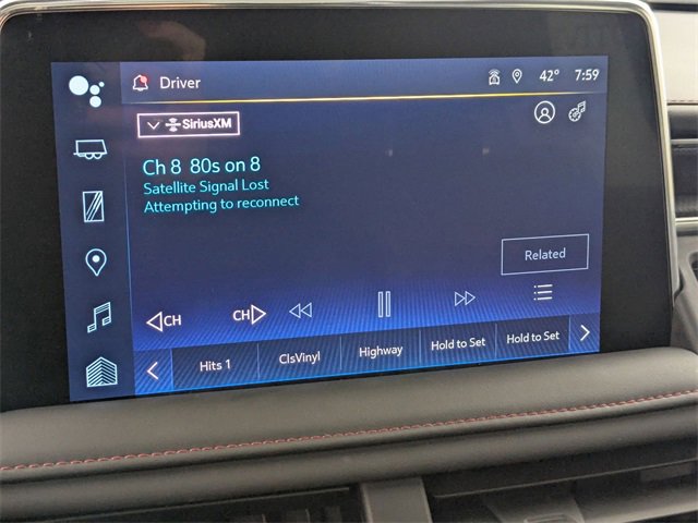 Certified 2023 Chevrolet Suburban RST w/ Luxury Package image 20