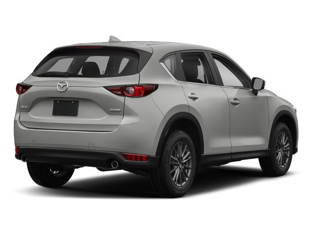 Used 2018 MAZDA CX-5 Sport w/ I-ACTIVSENSE Package AWD/4WD image 2