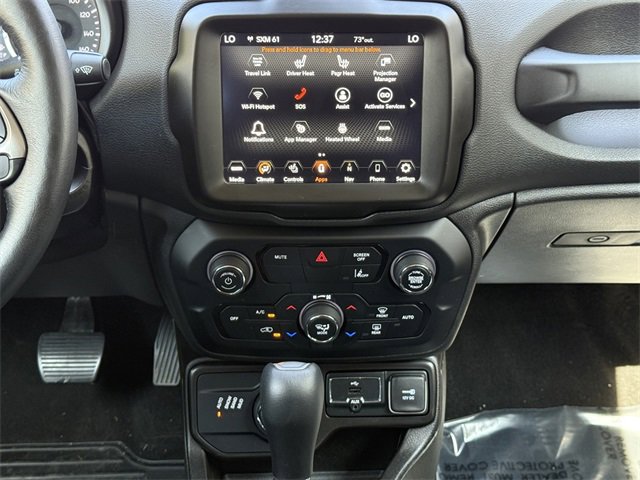 Used 2022 Jeep Renegade Limited image 23