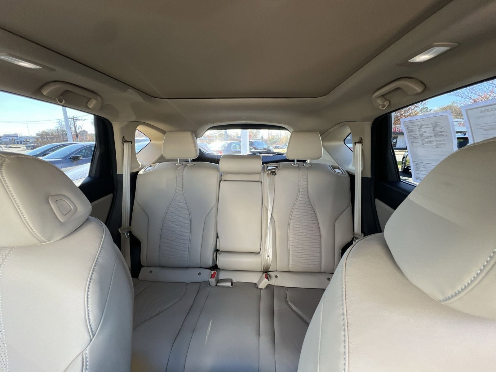 Certified 2023 Acura RDX FWD w/ Technology Package image 5