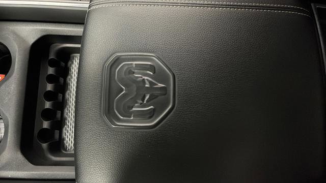 Used 2024 RAM 2500 Laramie w/ Night Edition image 21
