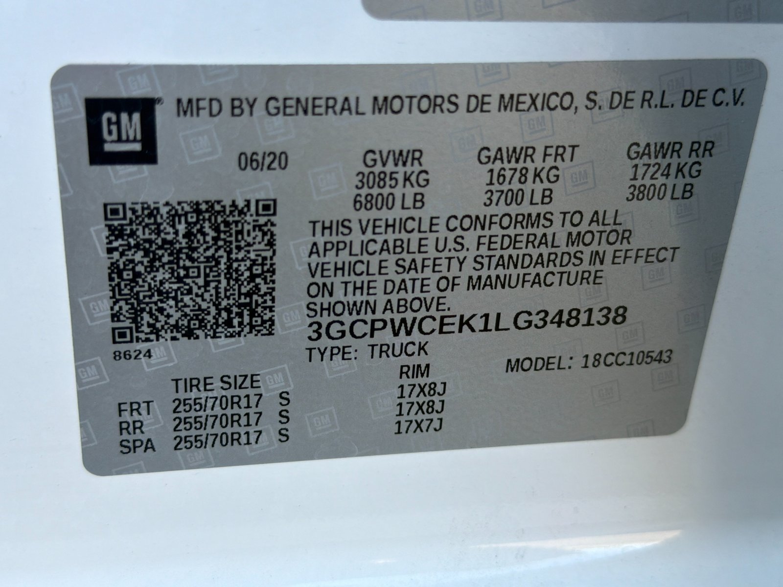 Used 2020 Chevrolet Silverado 1500 LT w/ All-Star Edition RWD image 43
