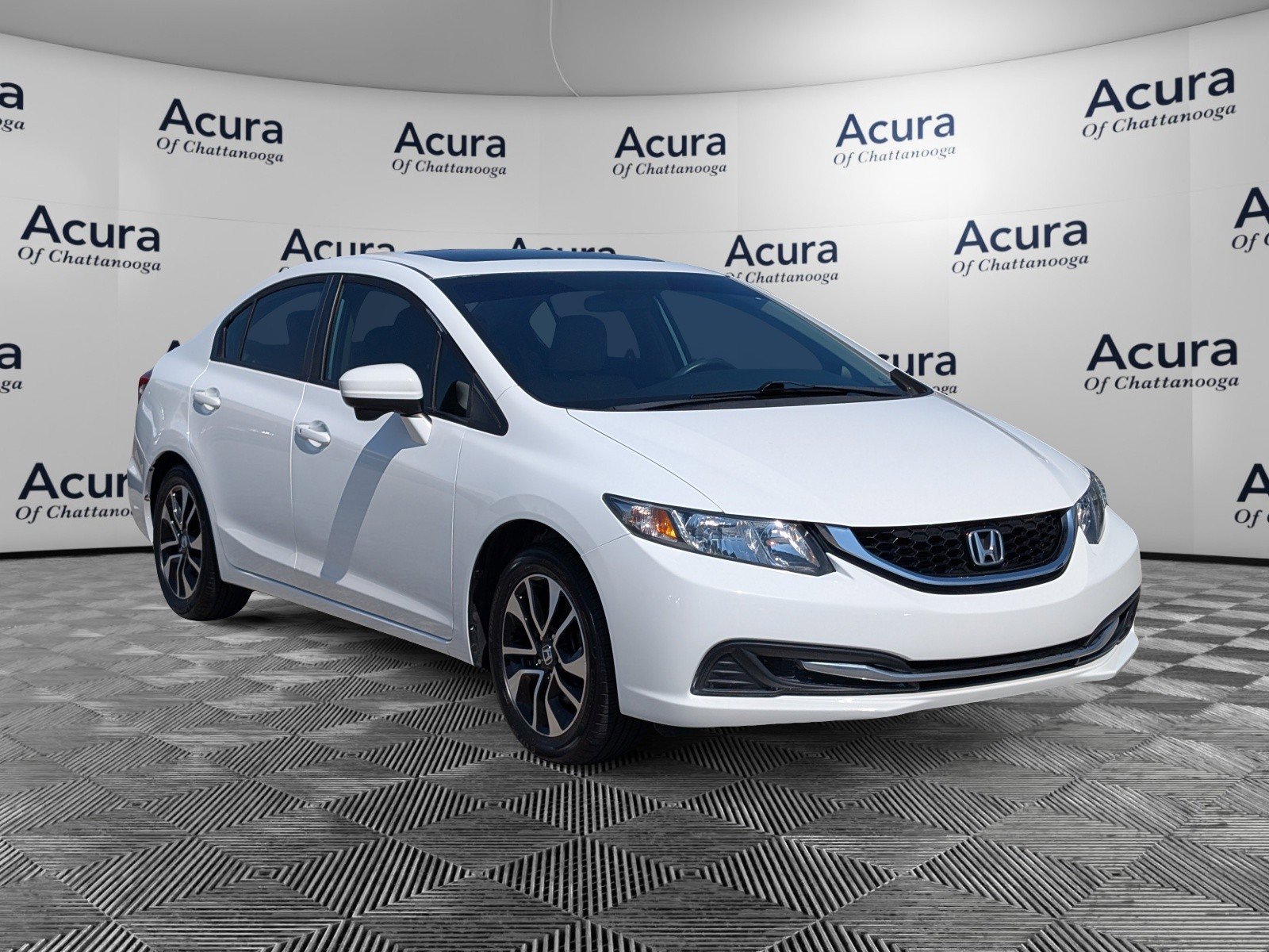 Used 2014 Honda Civic EX