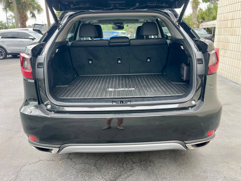 Used 2022 Lexus RX 350 FWD w/ Premium Package image 5