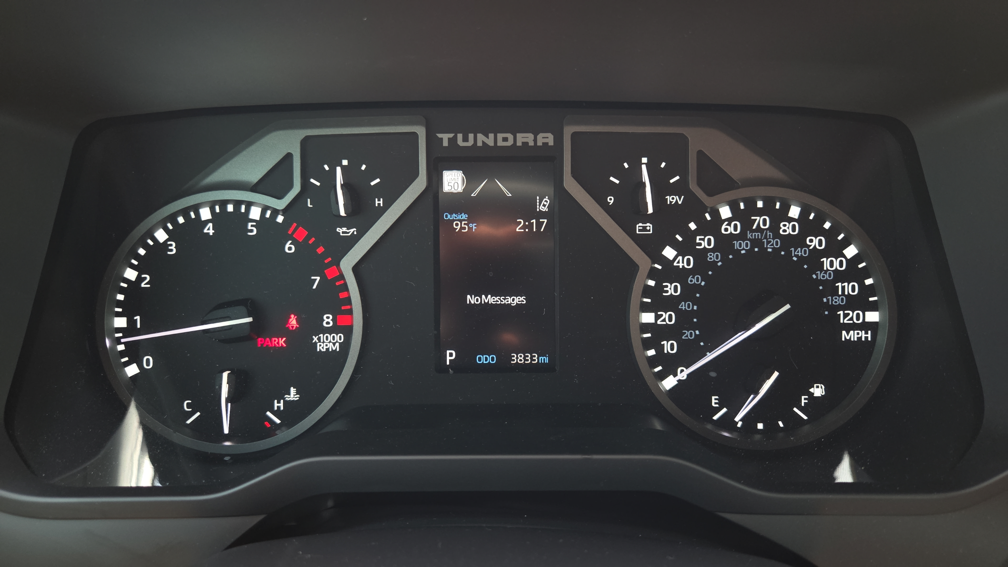 Certified 2025 Toyota Tundra SR5 w/ SR5 Convenience Package AWD/4WD image 27