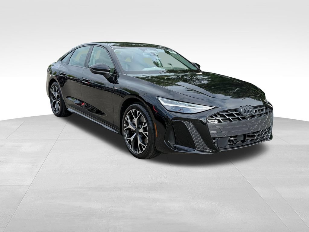 New 2026 Audi A6 Premium Plus AWD/4WD image 3