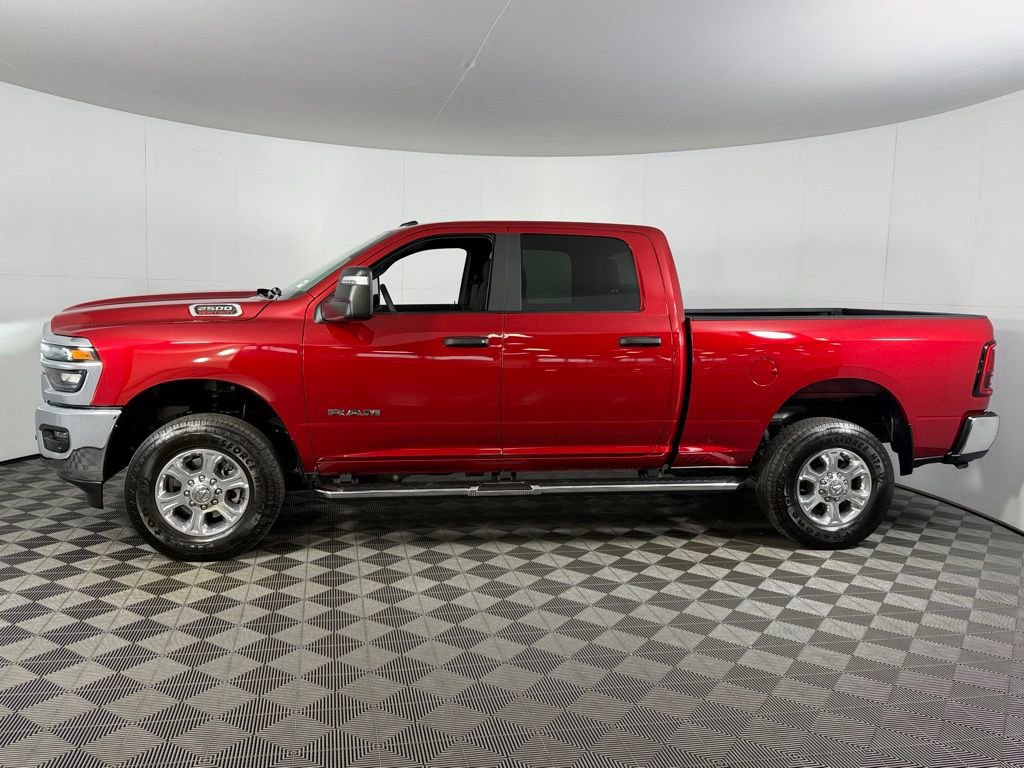 Used 2026 RAM 2500 Big Horn AWD/4WD image 9