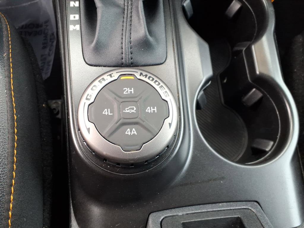 Used 2021 Ford Bronco Badlands image 31