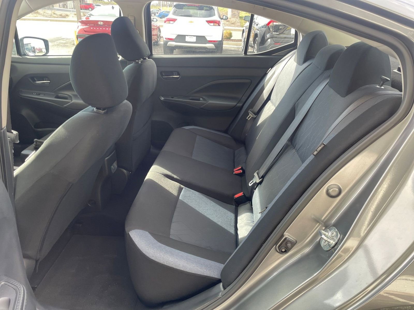 Used 2025 Nissan Versa SV image 23