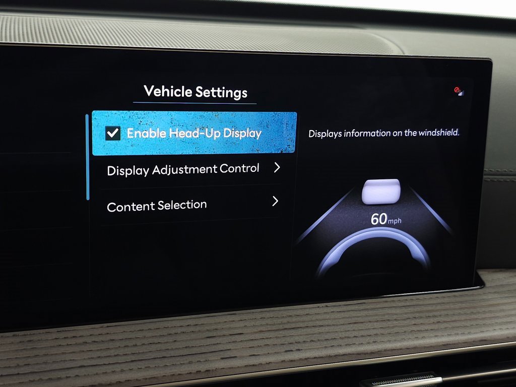 Used 2026 Genesis GV80 3.5T Advanced image 17