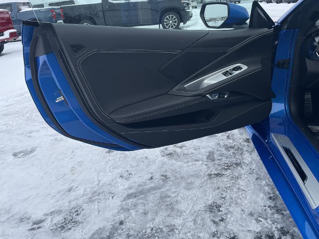 New 2026 Chevrolet Corvette Stingray Coupe w/ 1LT image 19