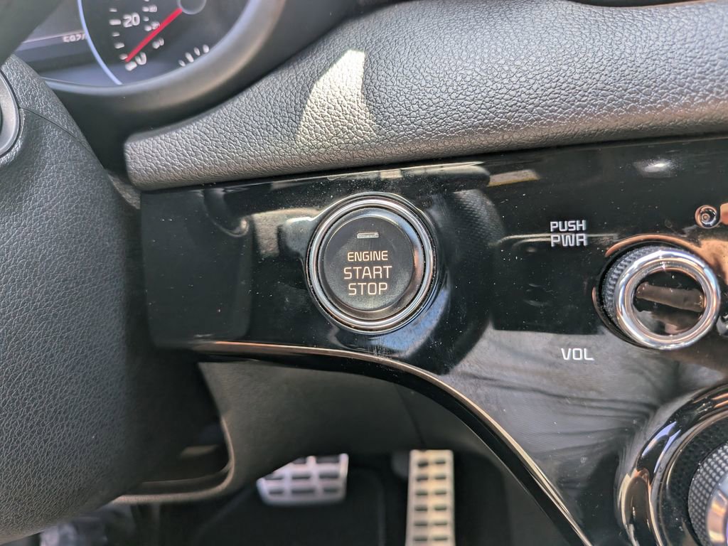 Certified 2021 Kia Sportage SX FWD image 29