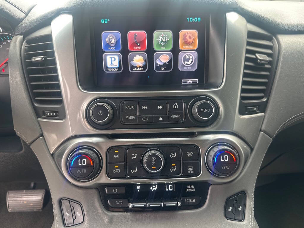 Used 2015 Chevrolet Tahoe LT RWD image 9