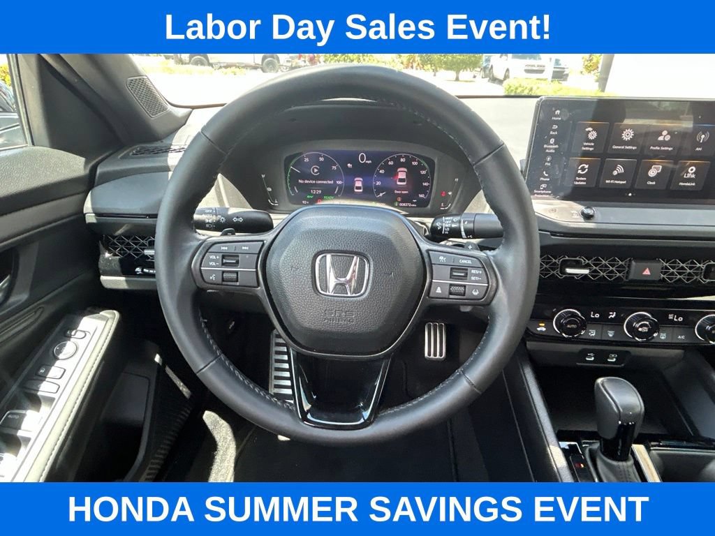 Used 2024 Honda Accord Sport image 16
