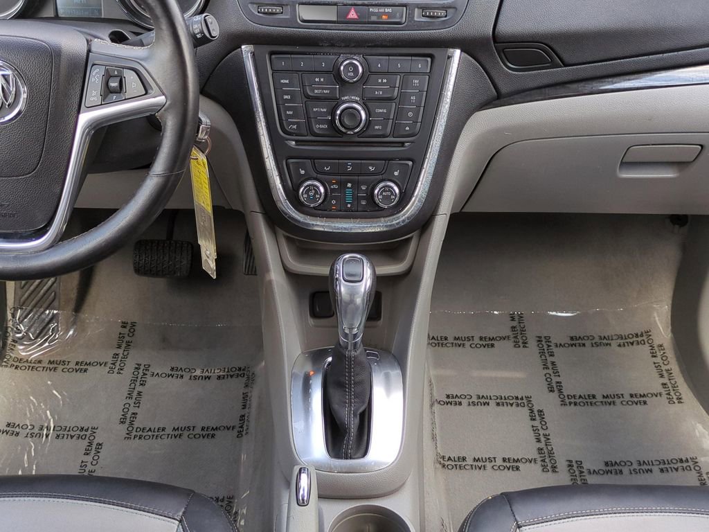 Used 2015 Buick Encore Leather w/ Experience Buick Package image 14