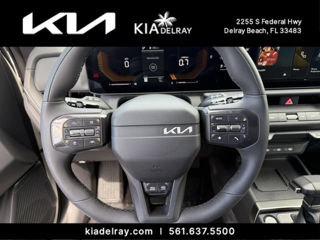 New 2027 Kia Seltos X-Line S w/ X-Line S Premium Package AWD/4WD image 31