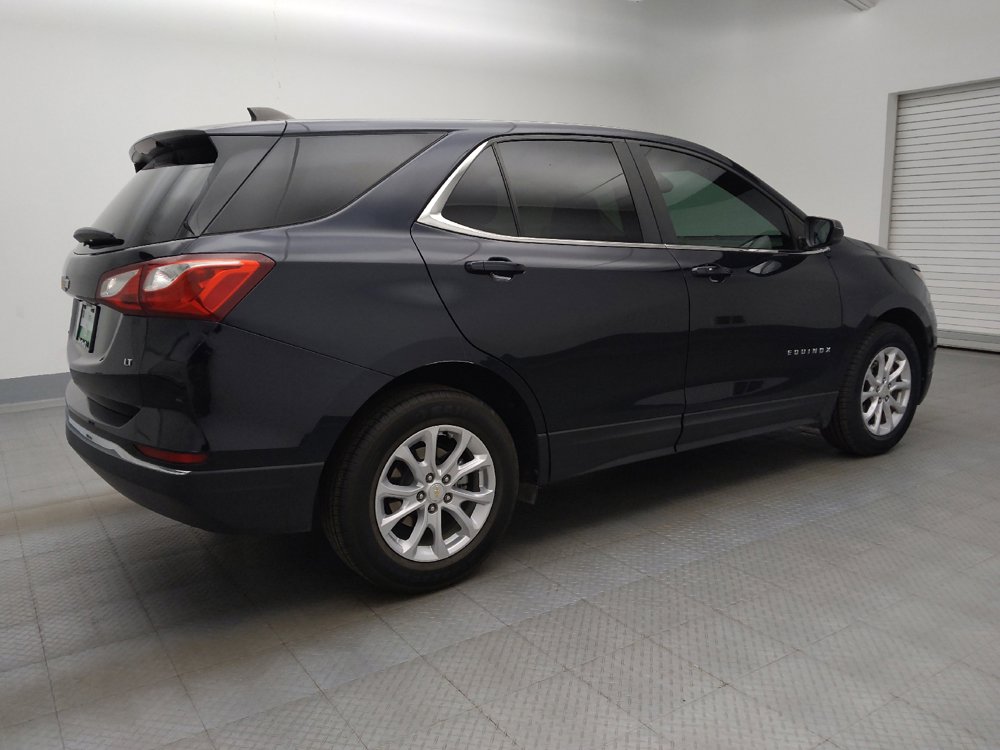 Used 2021 Chevrolet Equinox LT FWD image 10