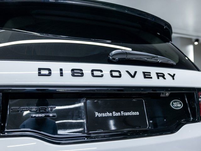 Used 2020 Land Rover Discovery Sport S image 20
