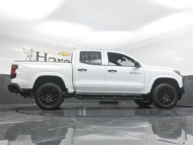 New 2026 Chevrolet Colorado W/T image 31