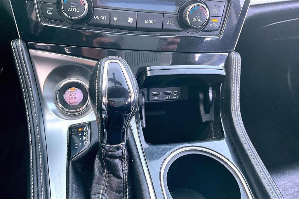 Used 2017 Nissan Maxima 3.5 SL image 15