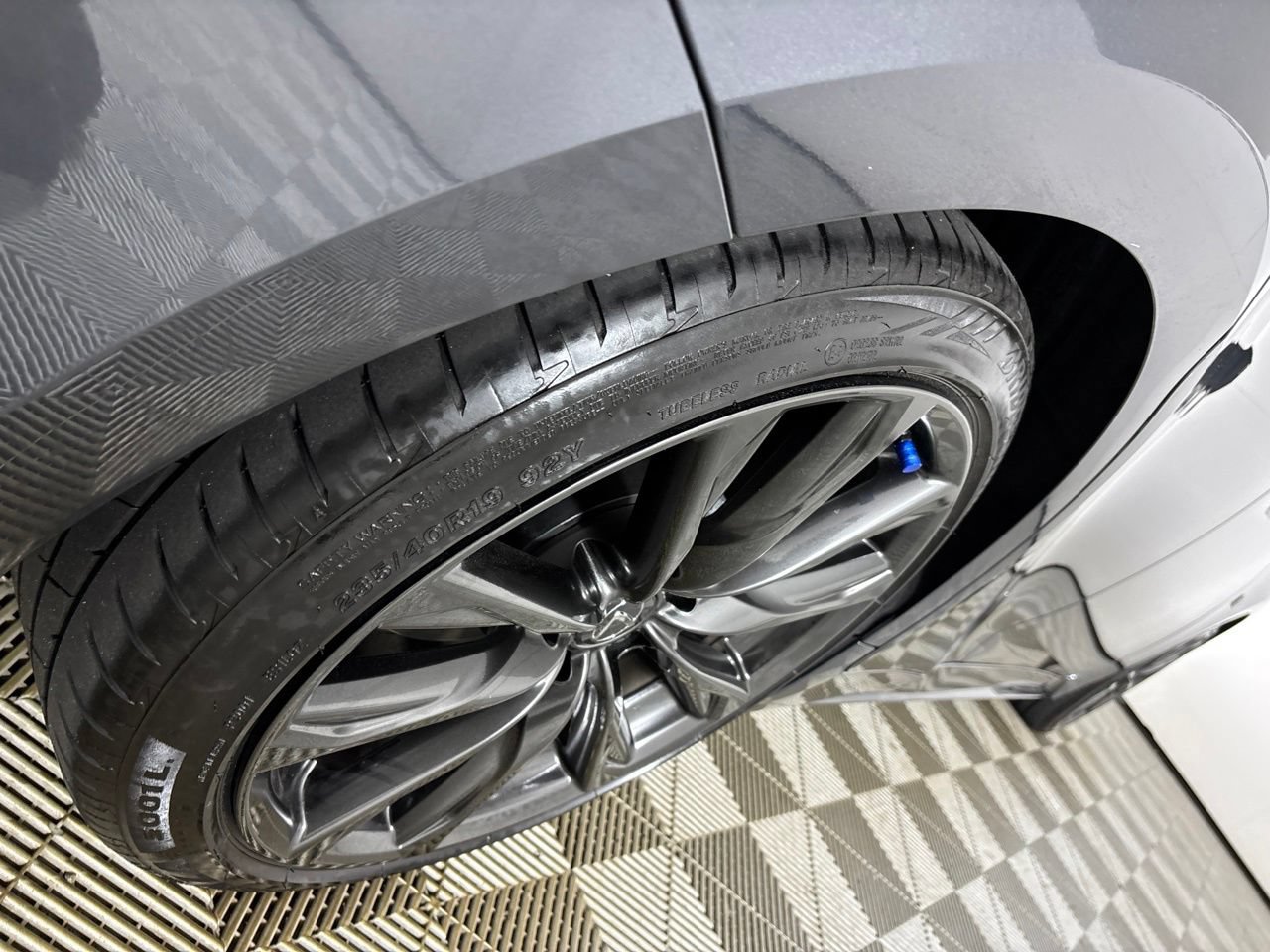 Used 2025 Lexus IS 350 F Sport RWD image 34