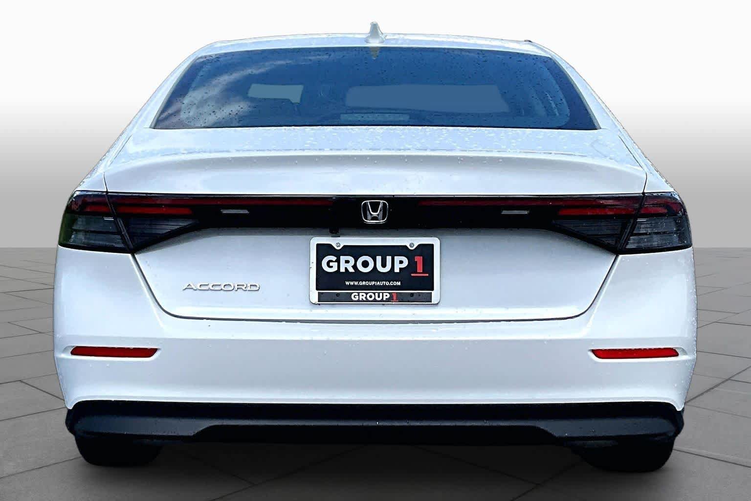 Used 2024 Honda Accord EX image 5