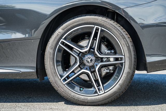 Certified 2023 Mercedes-Benz C 300 4MATIC Coupe image 16