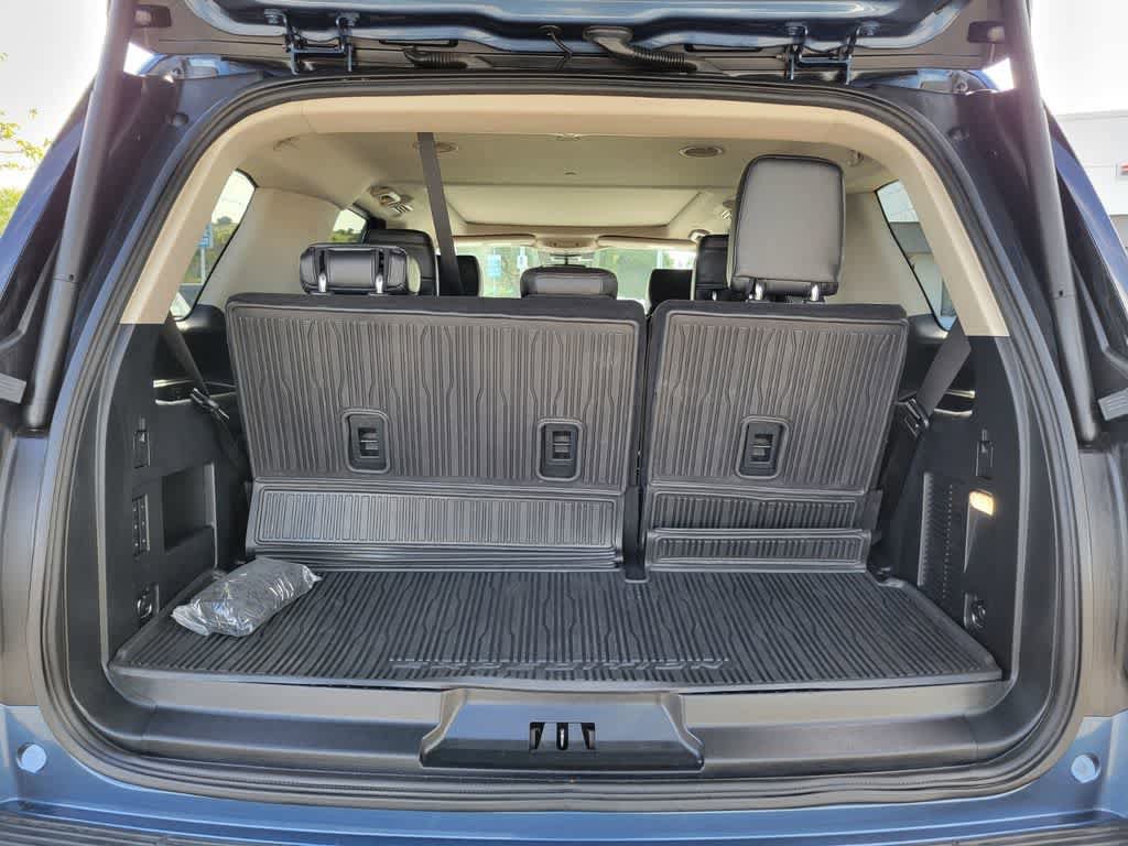 Certified 2020 Ford Expedition Platinum AWD/4WD image 14