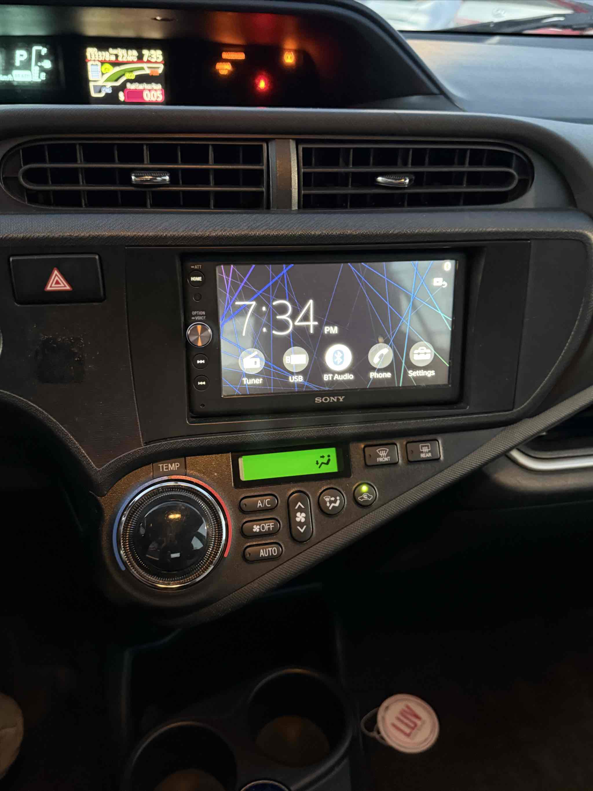 Used 2014 Toyota Prius C Two FWD image 70