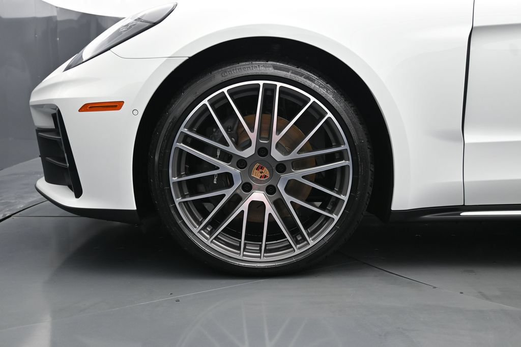 New 2026 Porsche Panamera 4 AWD/4WD image 7