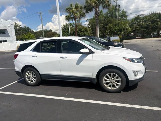 Used 2020 Chevrolet Equinox LT AWD/4WD image 5
