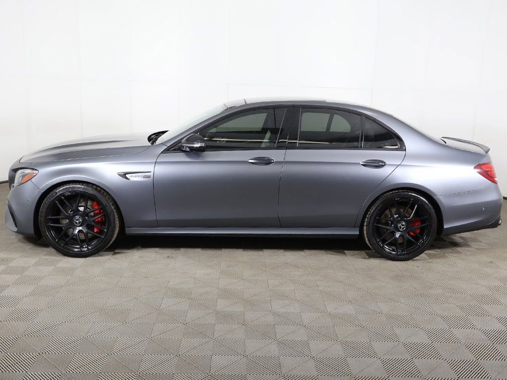 Used 2020 Mercedes-Benz E 63 AMG S image 22