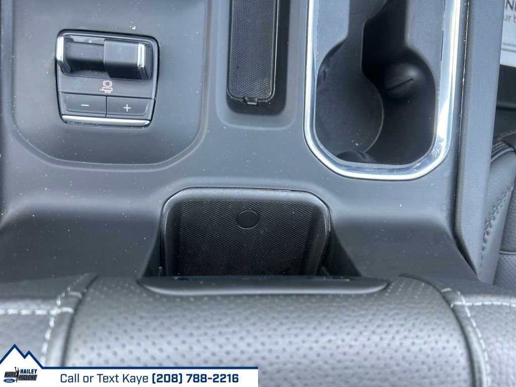 Used 2025 GMC Sierra 2500 Denali image 35