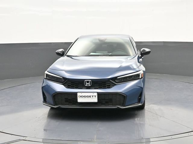 New 2026 Honda Civic Sport image 24