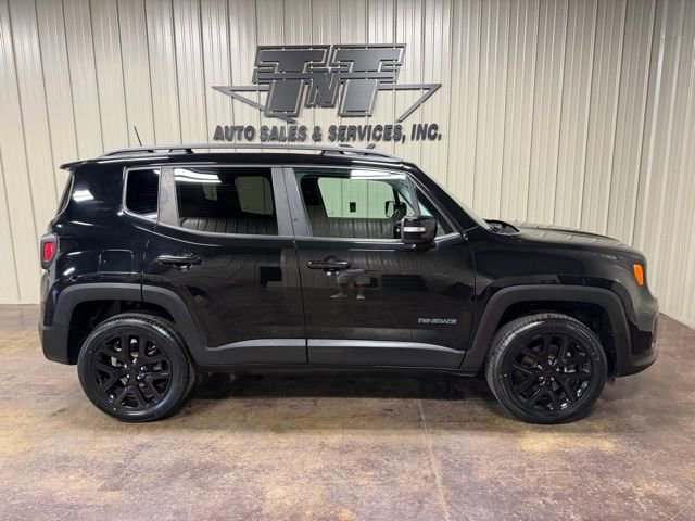 Used 2019 Jeep Renegade Altitude w/ Quick Order Package 2XM image 7