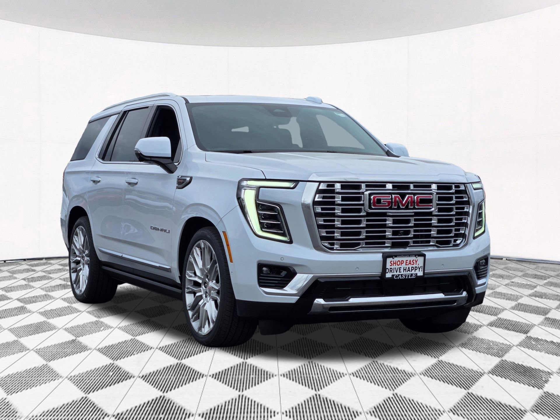 New 2026 GMC Yukon Denali w/ Denali Reserve Package AWD/4WD image 11
