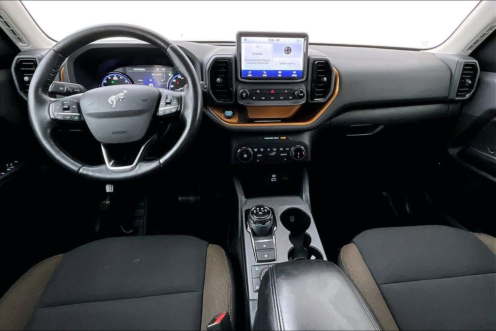 Used 2022 Ford Bronco Sport Badlands AWD/4WD image 20