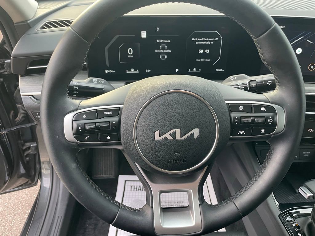 New 2025 Kia K5 EX image 13