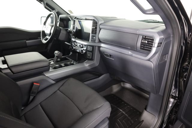 New 2025 Ford F150 XLT w/ Equipment Group 302A MID image 56