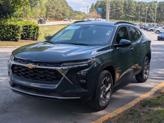 New 2026 Chevrolet Trax LT image 5