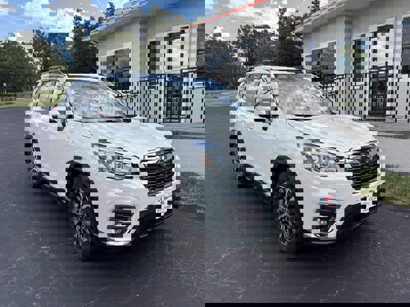 Used 2020 Subaru Forester Limited