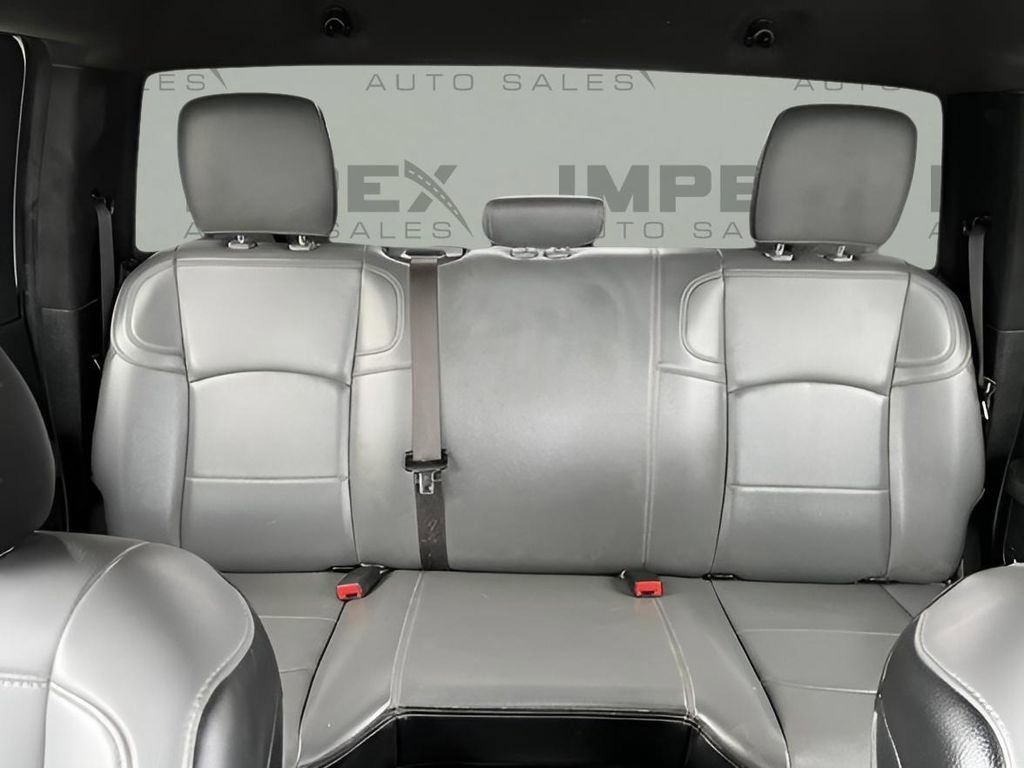 Used 2023 RAM 3500 Tradesman w/ Chrome Appearance Group image 31