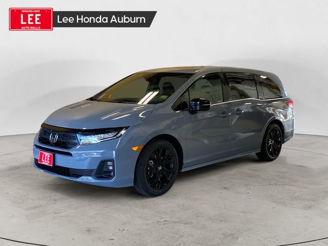 New 2026 Honda Odyssey Sport-L
