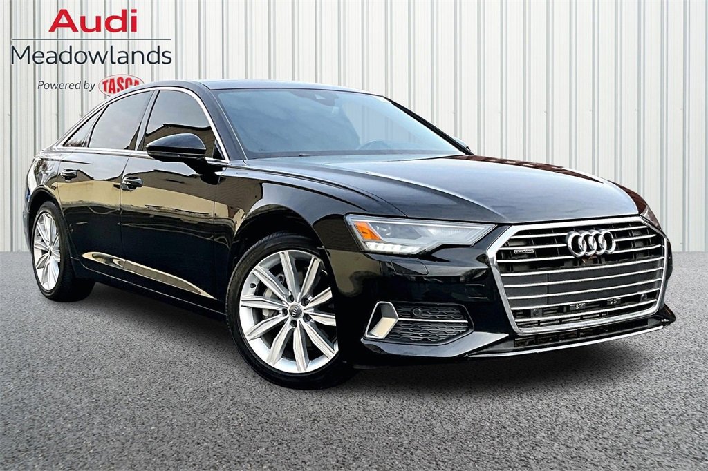 Used 2020 Audi A6 2.0T Premium image 3