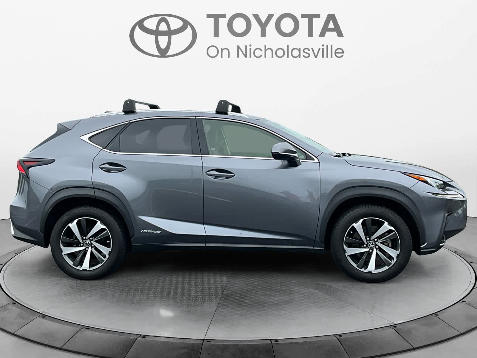 Used 2021 Lexus NX 300h AWD w/ Premium Package image 6