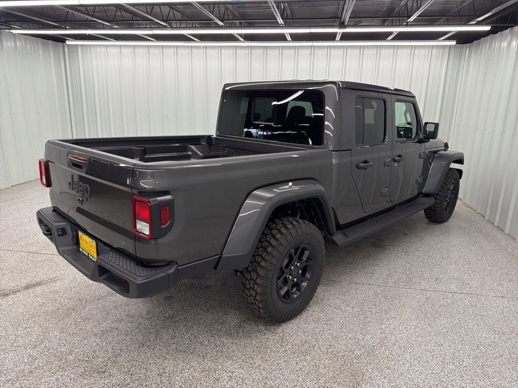 New 2026 Jeep Gladiator Sport image 5