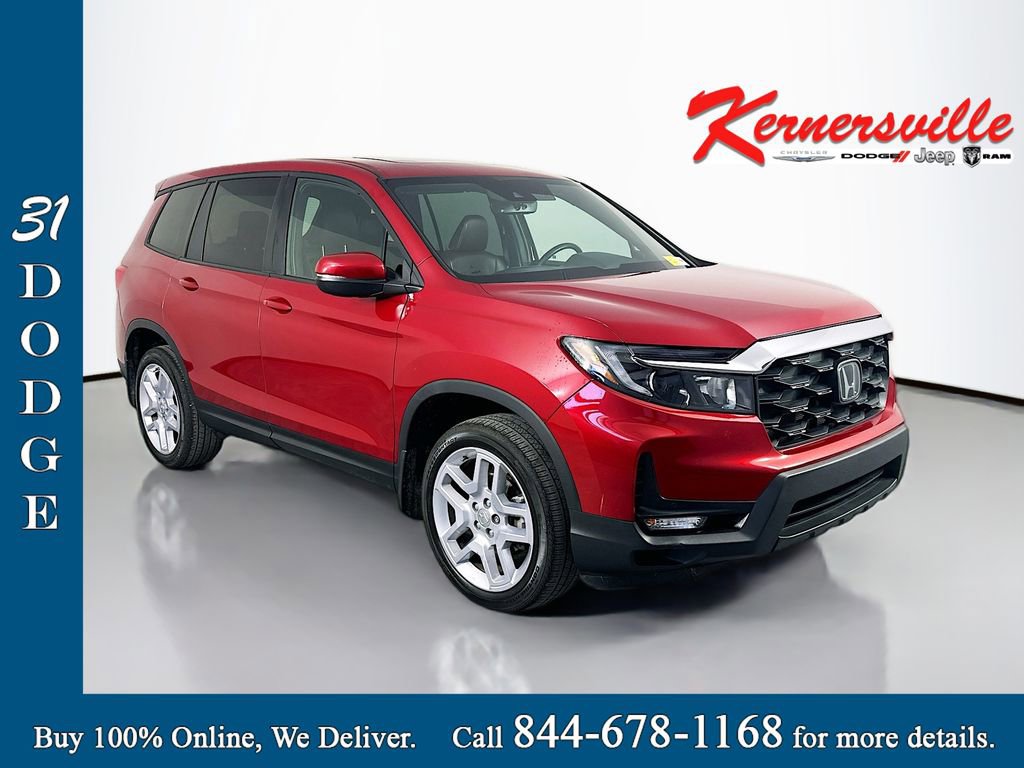 Used 2025 Honda Passport EX-L image 1